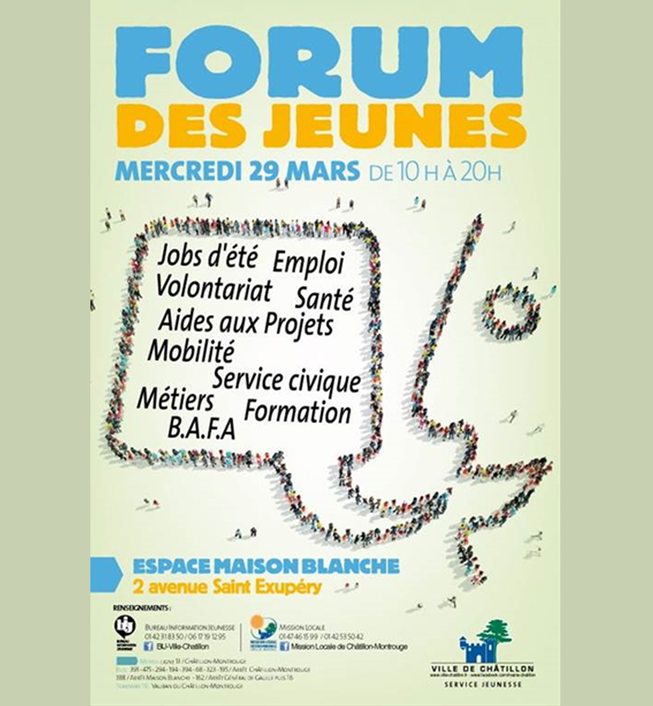 forum jeunes mars 2017