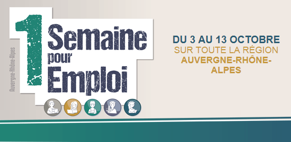 1 semaine 1 emploi St_Etienne