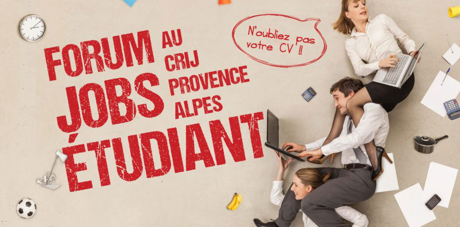 forum Jobs etudiant marseille