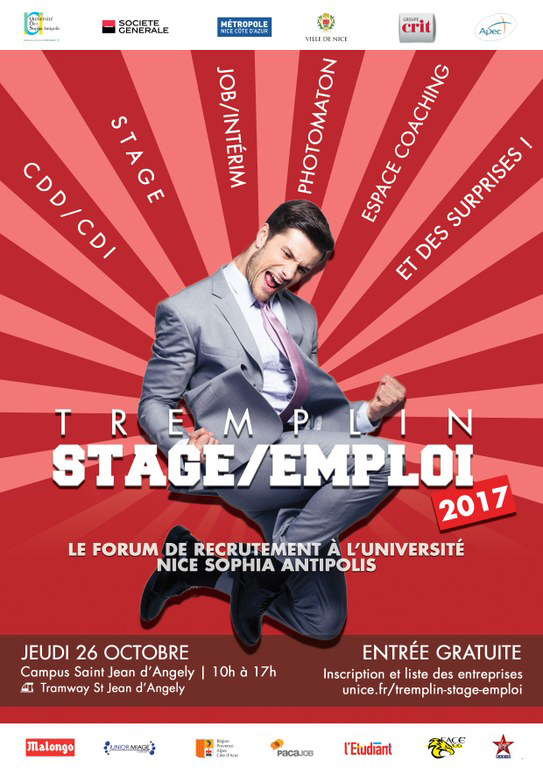 nice stage emploi