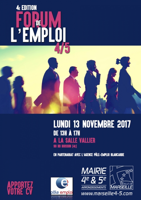 4e edition marseille_forum_emploi_2017